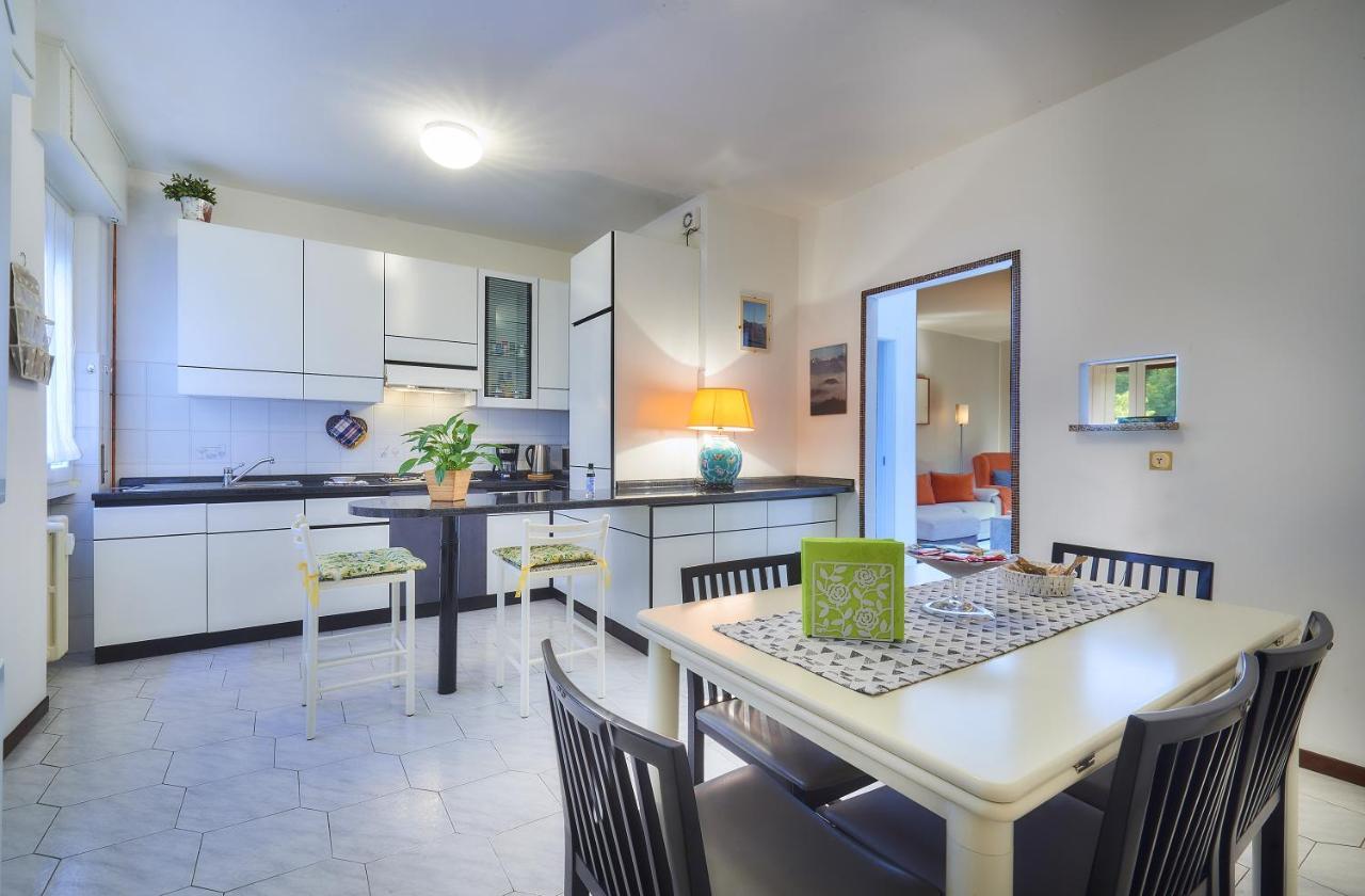 Apartment Varenna Dream ภายนอก รูปภาพ