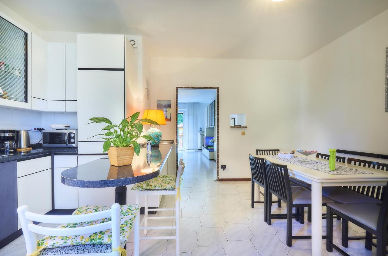 Apartment Varenna Dream ภายนอก รูปภาพ