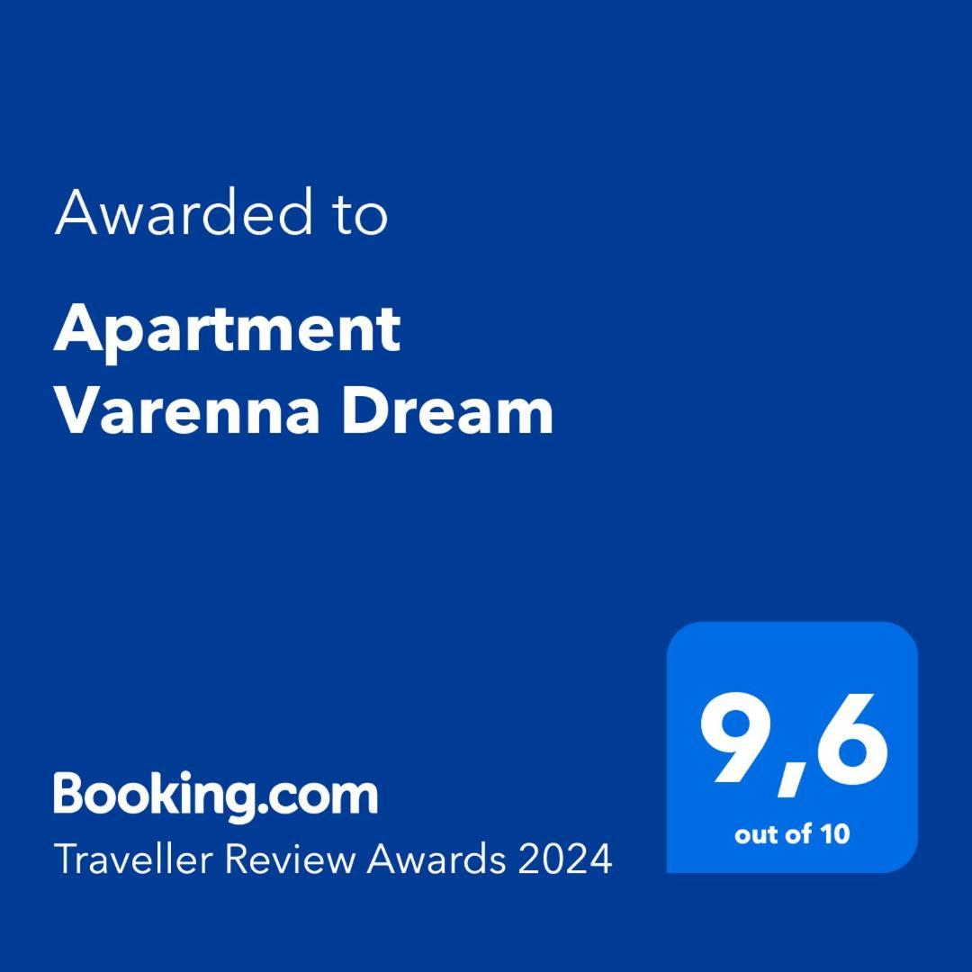 Apartment Varenna Dream ภายนอก รูปภาพ